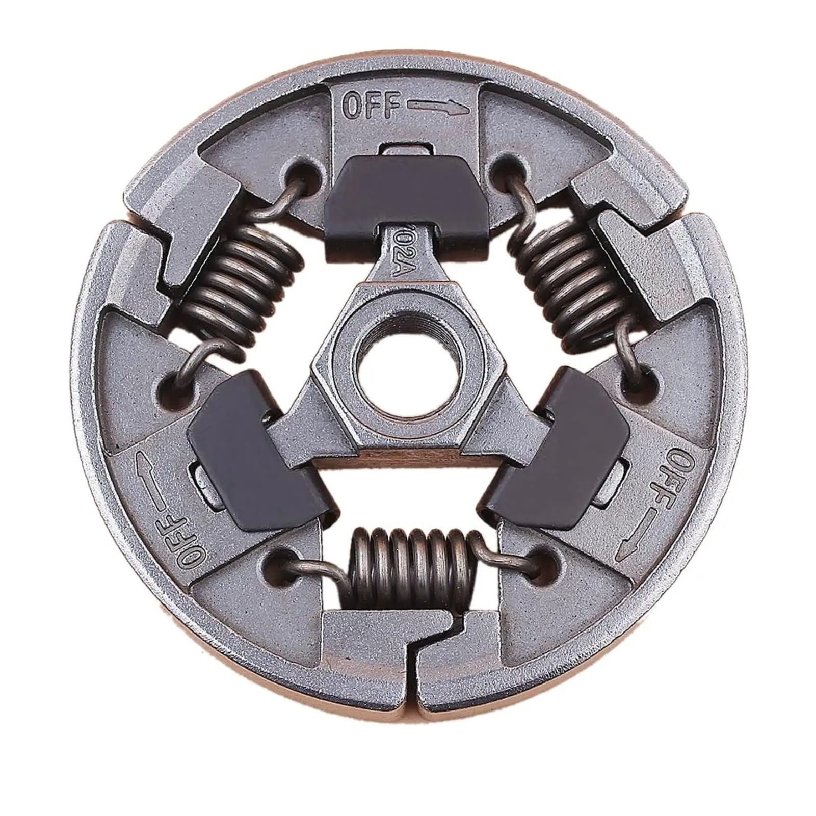 Tambour d'embrayage 3/8 7T haut de gamme pour MS390 MS382