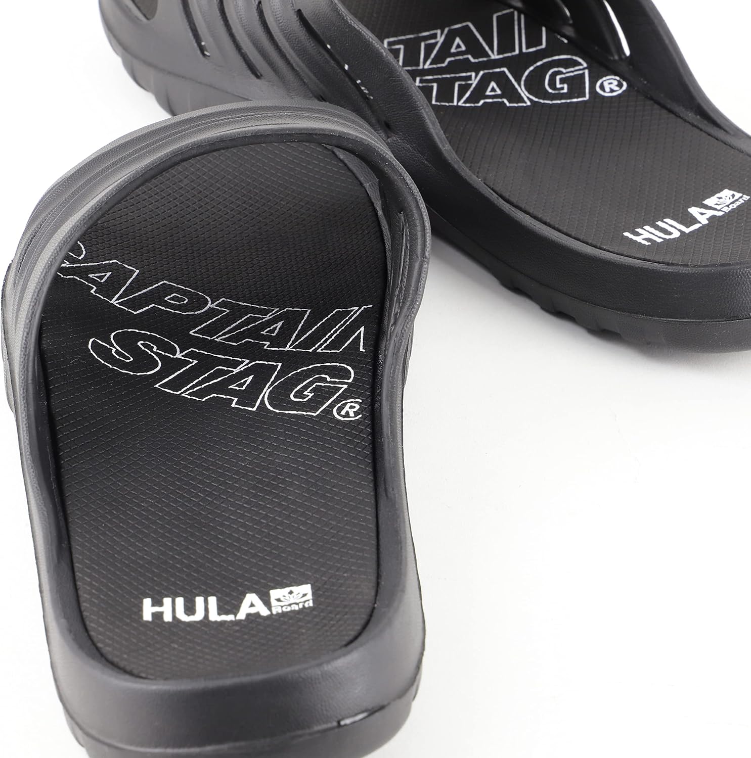 Amazon Co Jp キャプテンスタッグ Captain Stag サンダル ビーチサンダル Lサイズ サンセット Hula Ux 1210 シューズ バッグ