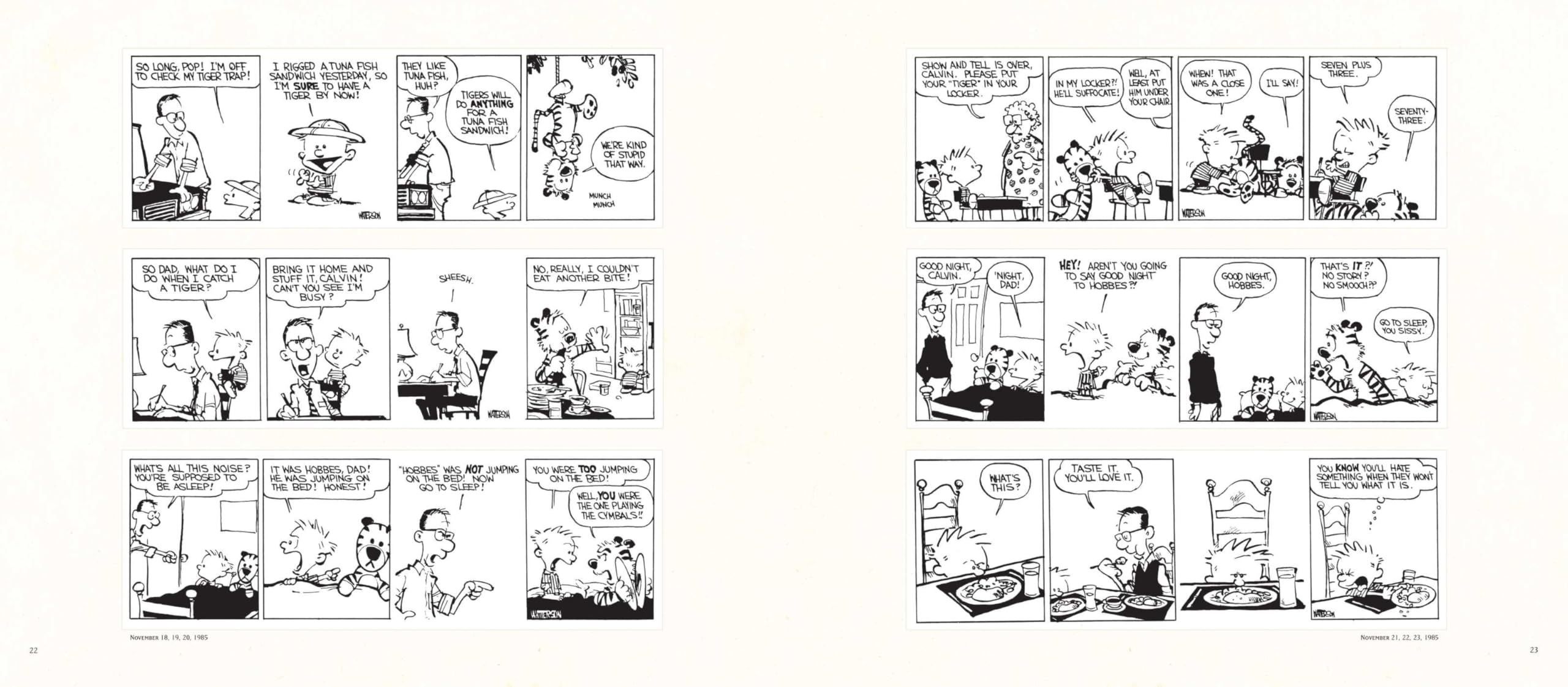 CALVIN & HOBBES US ED COMPLETE SLIPCASED ED HC