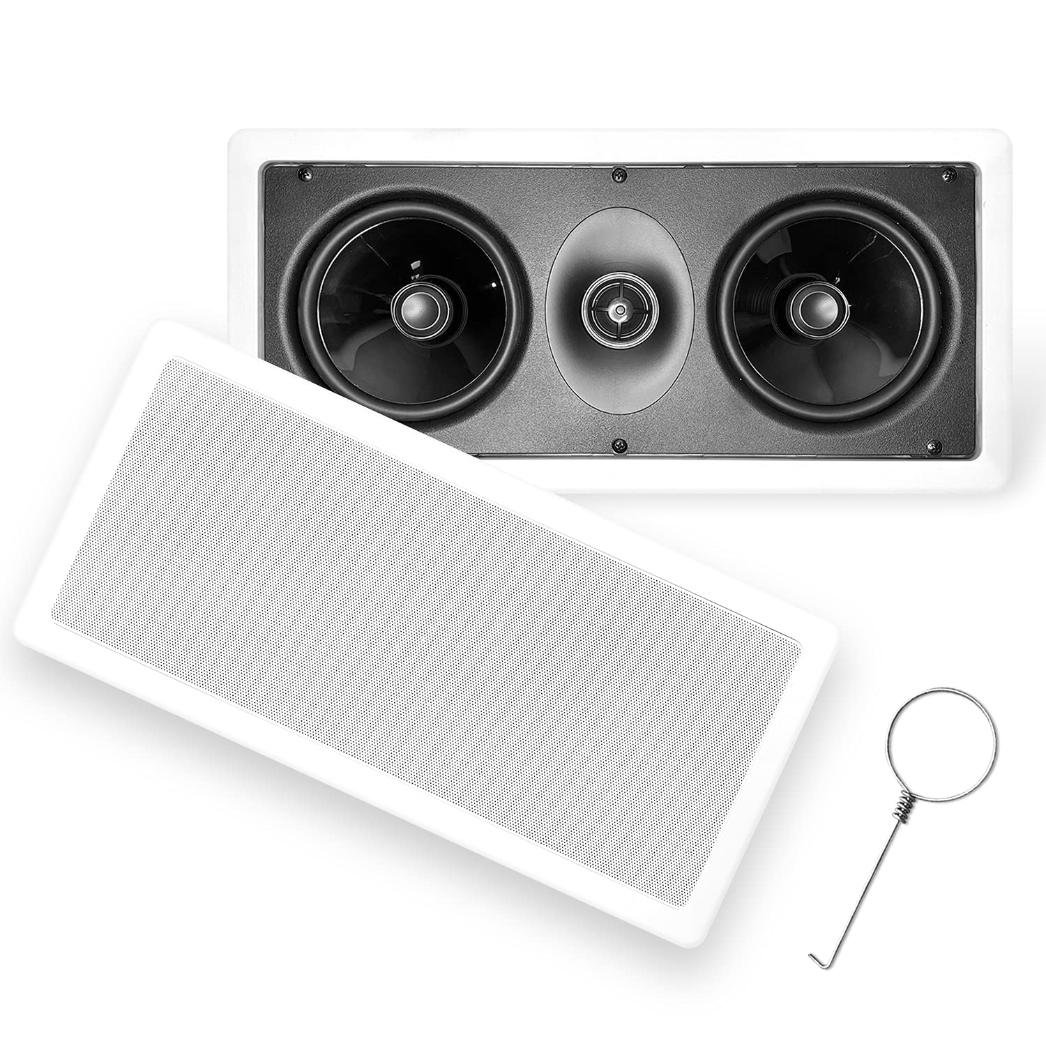 In Wall Speakers Theater Solutions TS50C In Ceiling Speakers