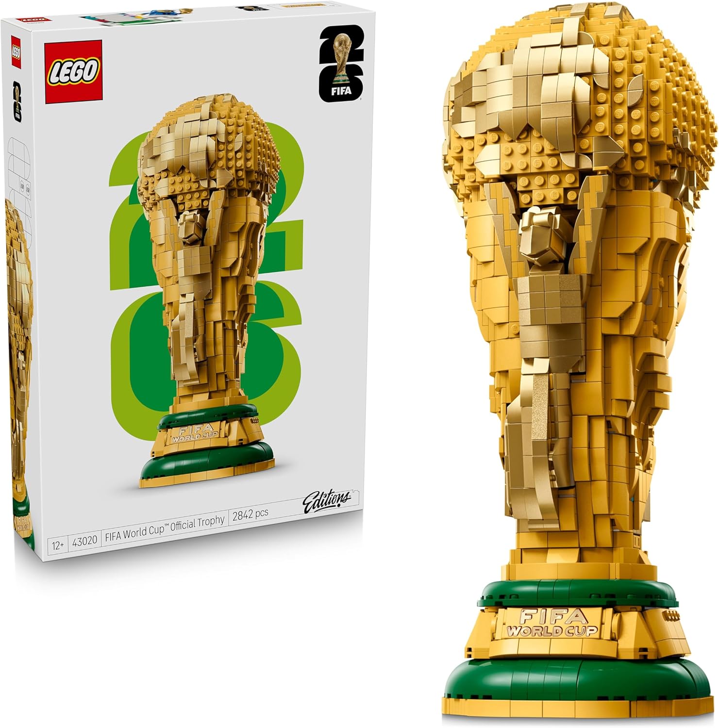 FIFA WM Pokal LEGO
