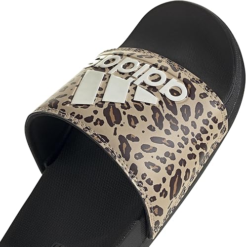 Miniatura 5 de adidas - Tenis para correr Adilette, unisex, cómodos, para adultos