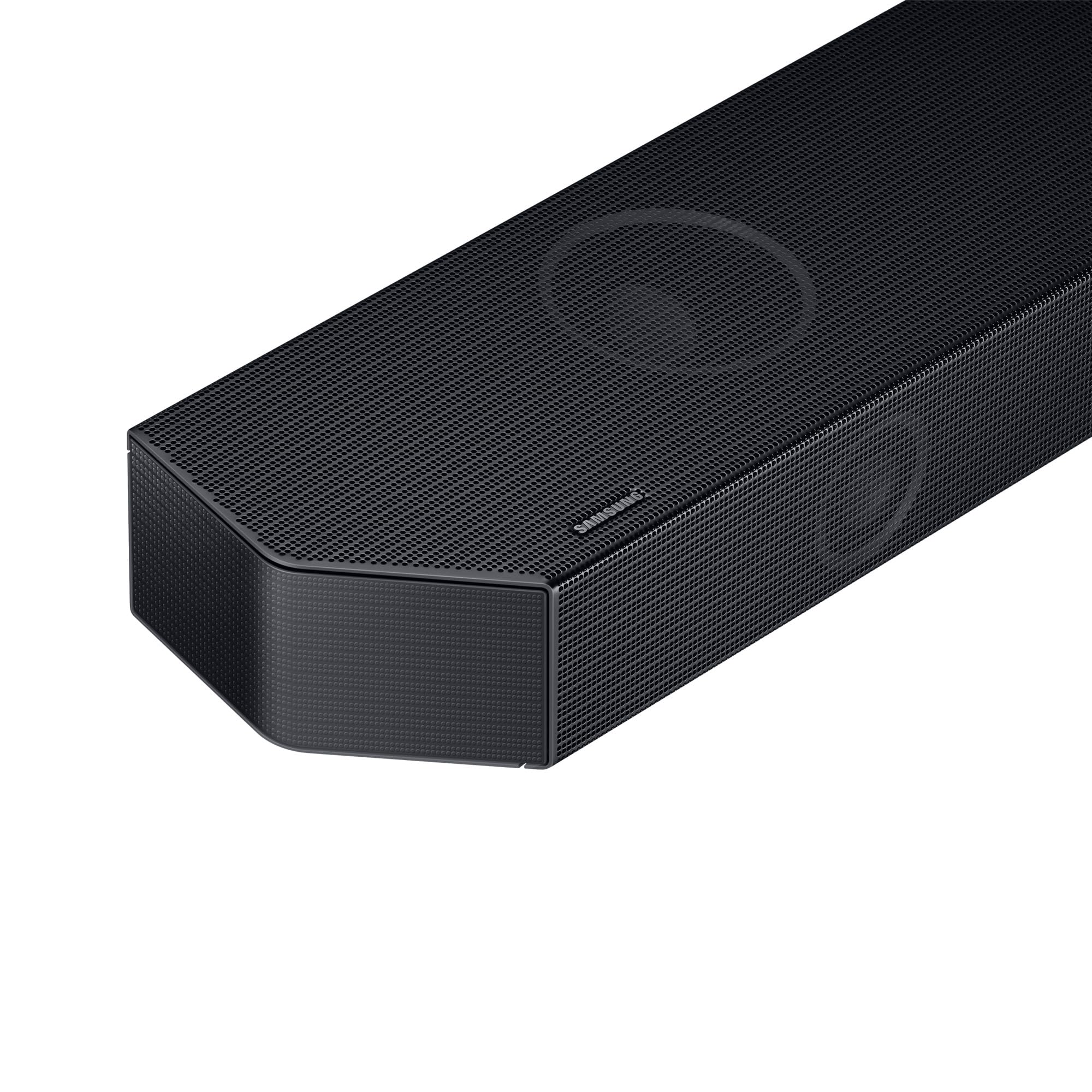 Samsung Q-Serie Soundbar HW-Q600H/XC 3.1.2 Canali, Subwoofer, Wireless Dolby Atmos, Q-Symphony, Adaptive Sound, Connessione TV Wireless, 2026