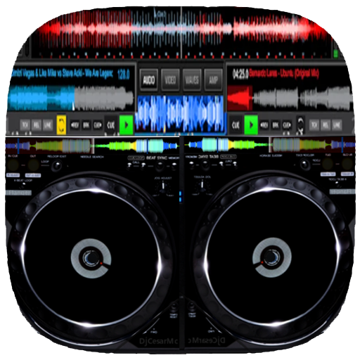 Cross DJ 3D dj mixer for Android