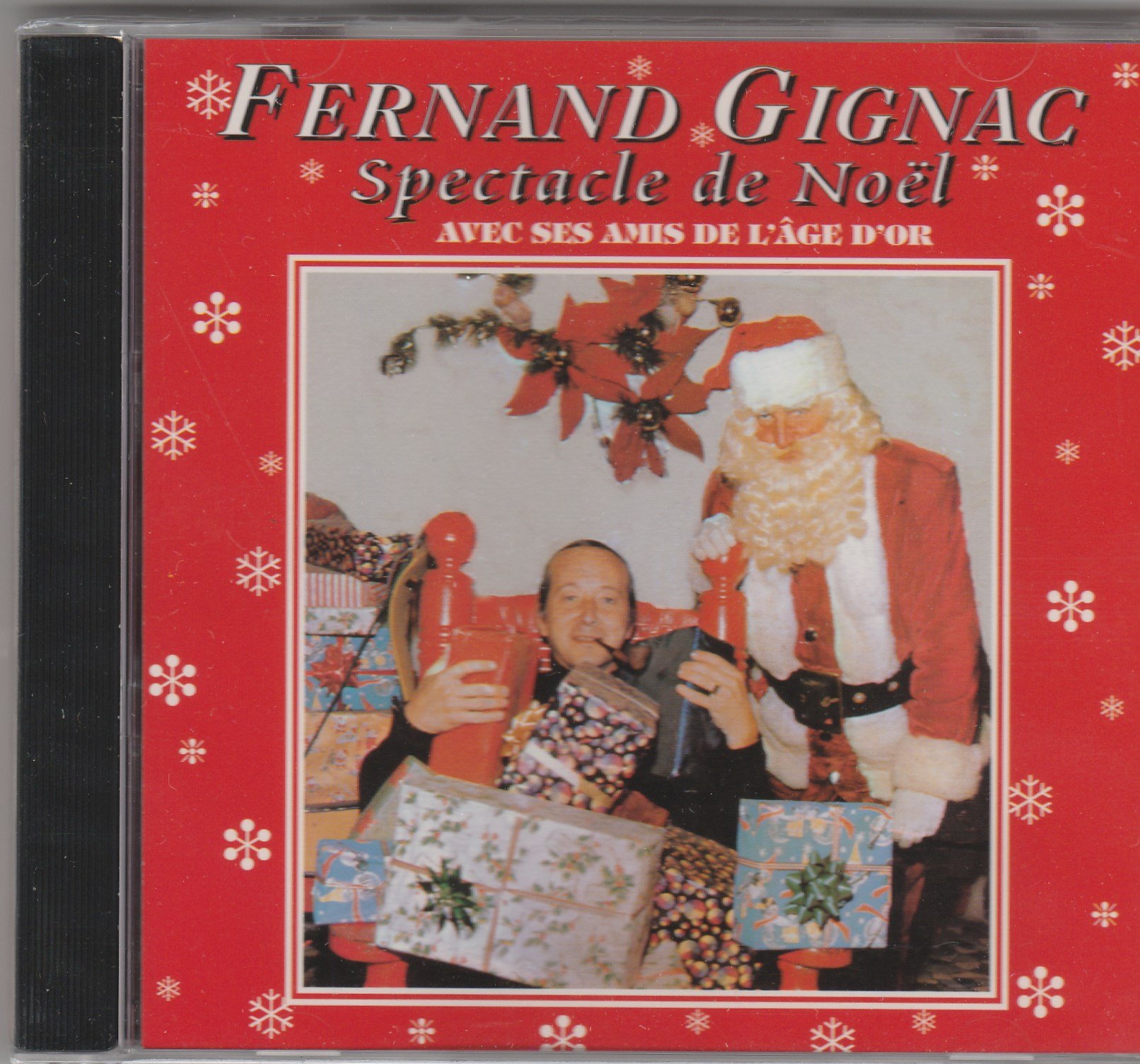 Noel Avec Ses Amis De L Age [Audio CD]