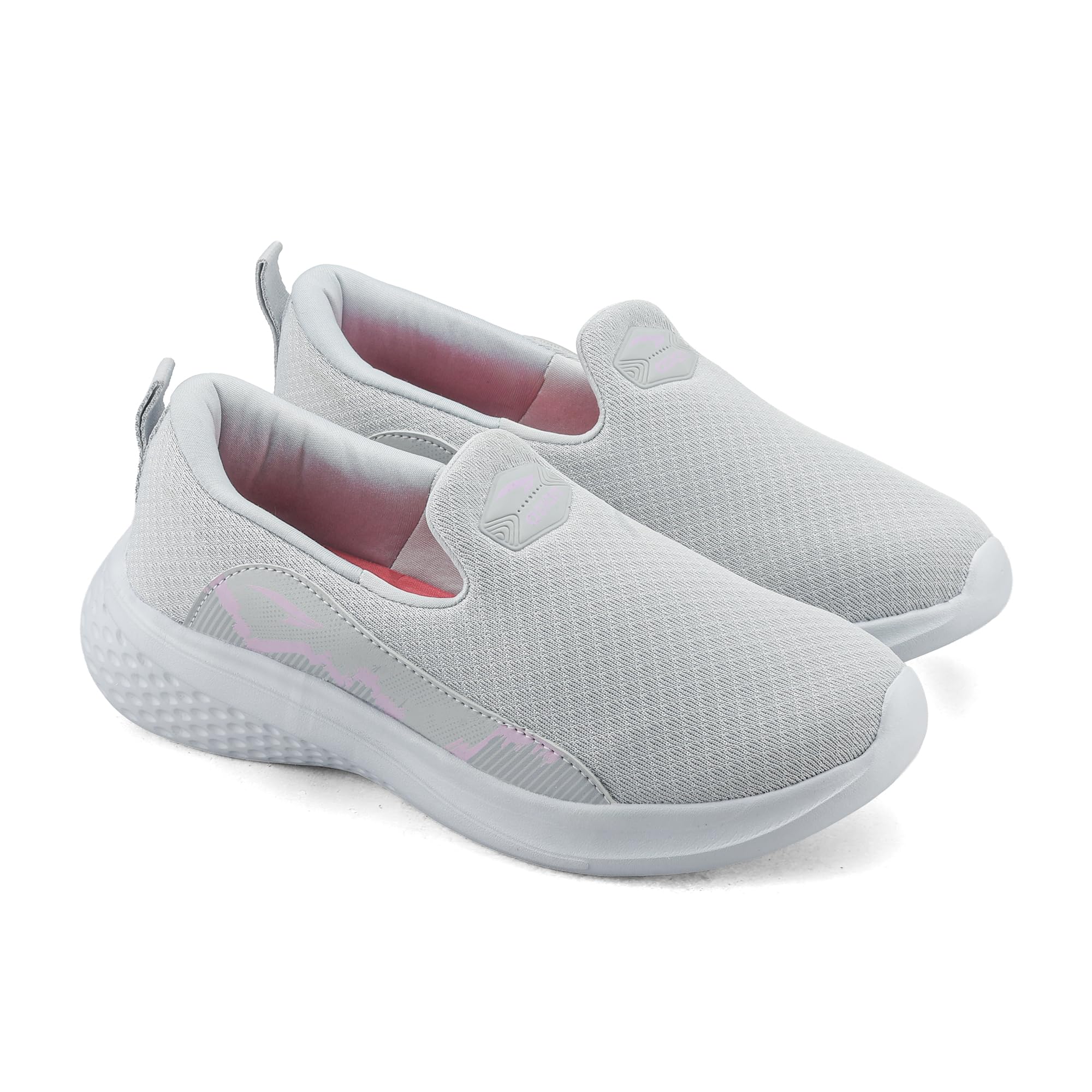 asian Style Walk-03 Walking Shoes for Women's | Ultra Lightweight Design, Memory Foam Cushioning | Arch Support & Stylish Comfort for Daily Walking & Travel-picture-21