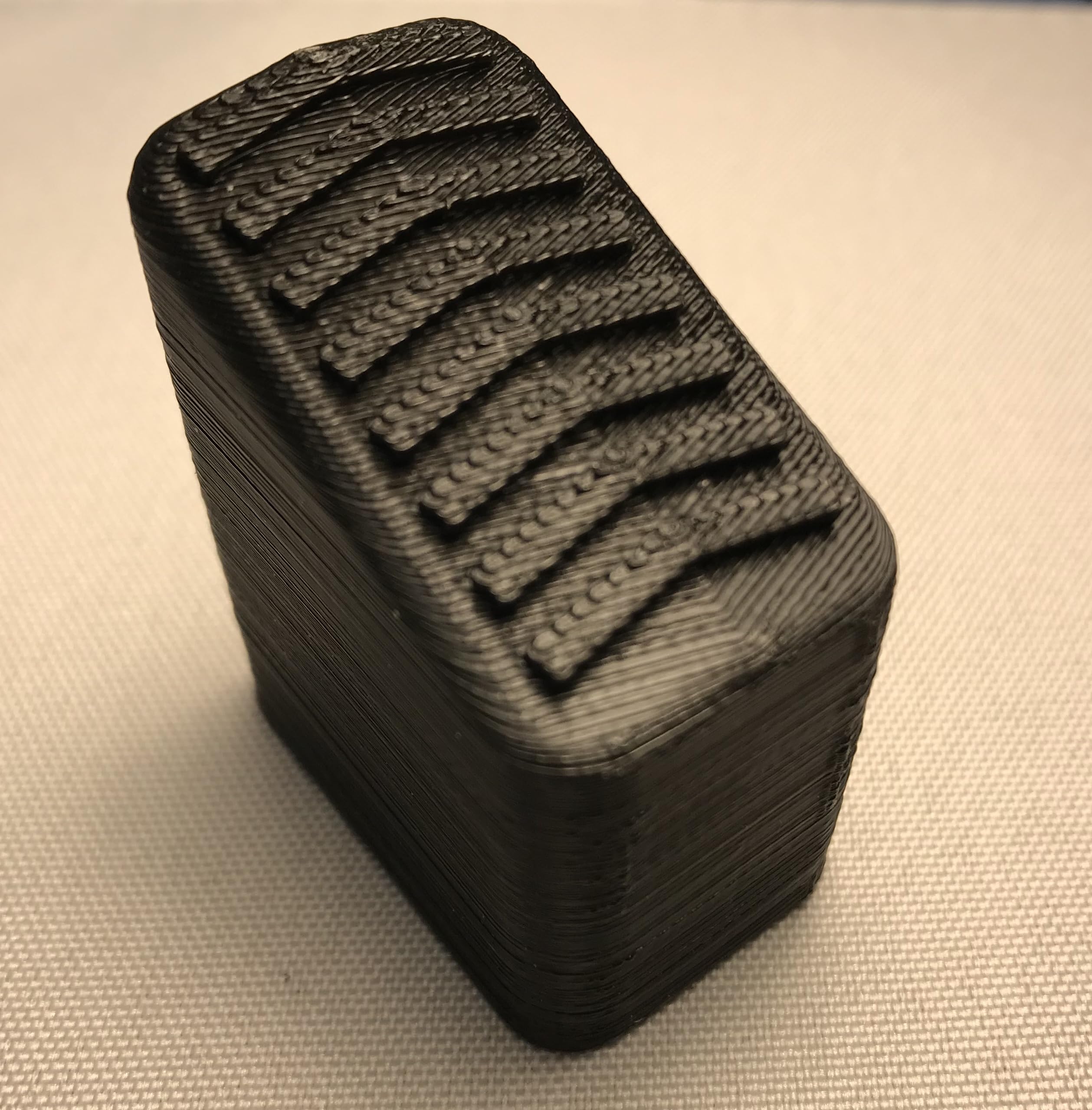Passend für Zarges Fuss für 40x20mm Aussenfuss Leiterschuh Leiterfuss