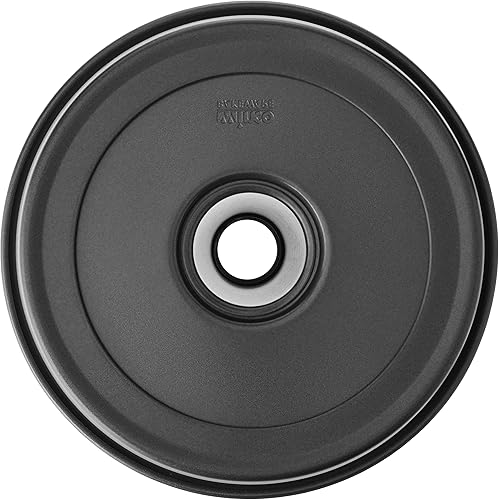 Miniatura 9 de WINCO Molde rectangular antiadherente para tartas, 13 pulgadas por 9 pulgadas, acero aluminizado