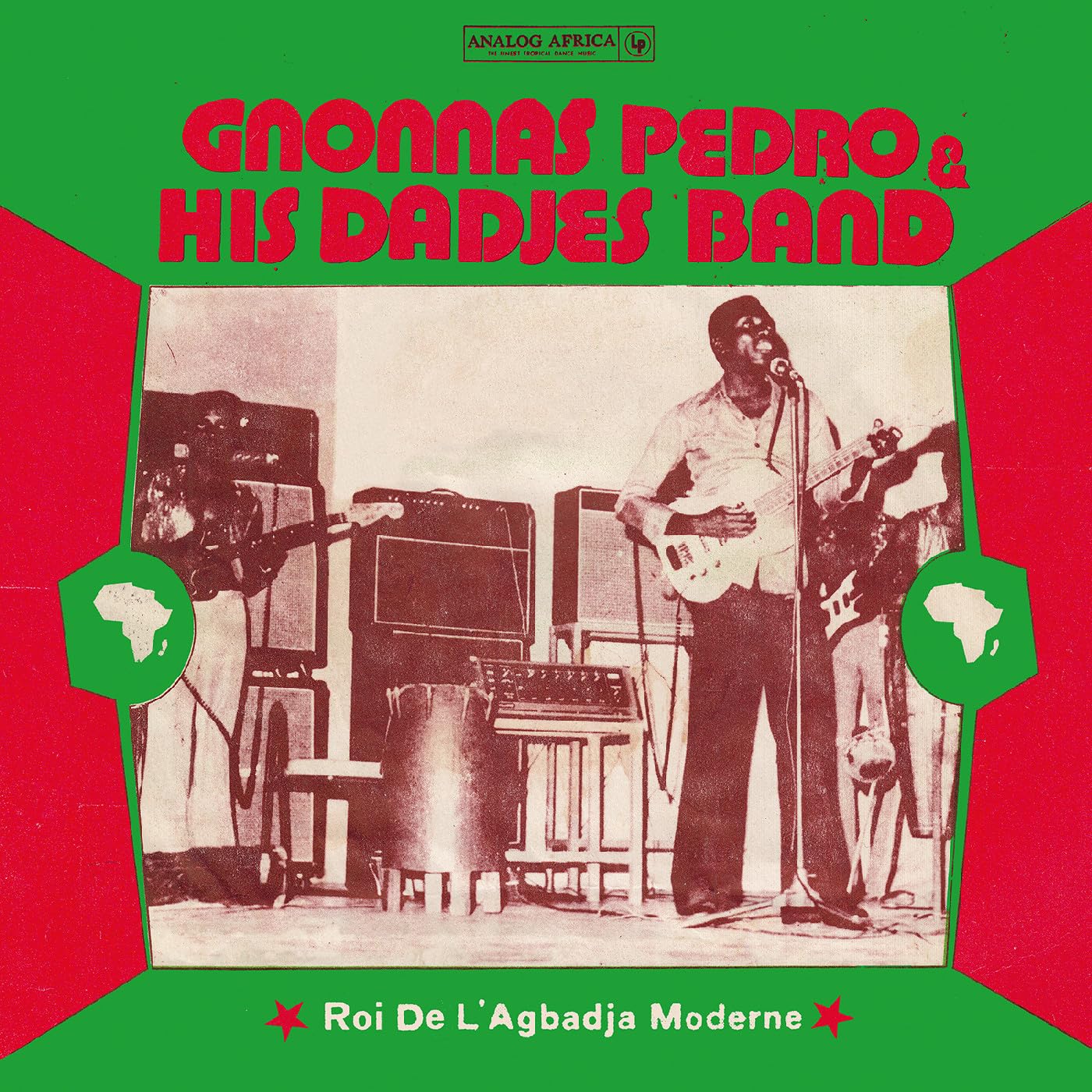 Roi De L'Agbadja Moderne 1974-1983 [VINYL]