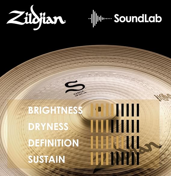 Zildjian 18 S China