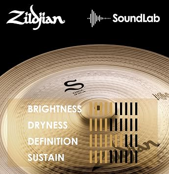 Zildjian 18 S China