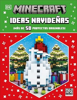 Minecraft Ideas navidenas Festive Ideas Spanish Edition