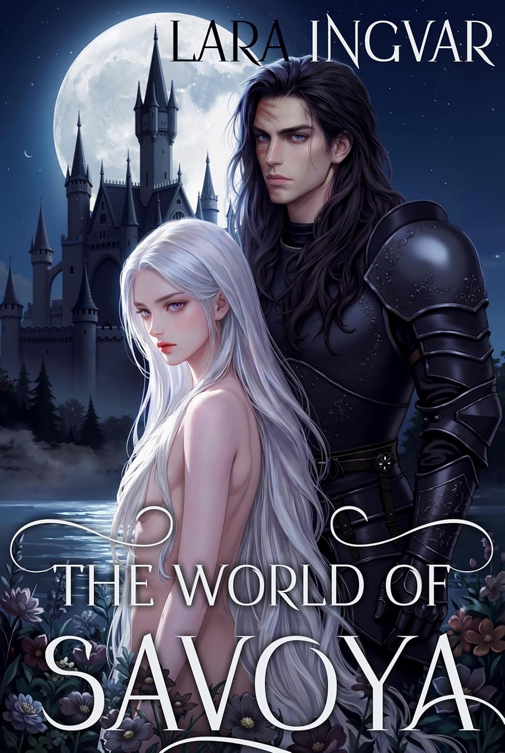 The World of Savoya: Dark Fantasy      Kindle Edition