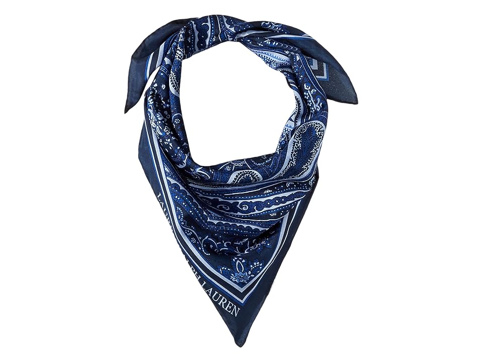 

LAUREN Ralph Lauren Sofia (Navy) Scarves