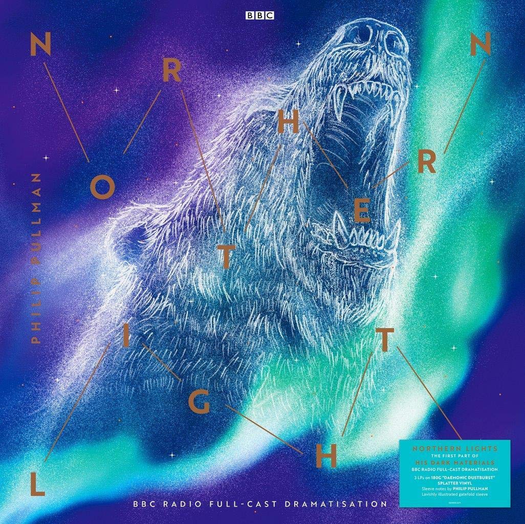 His Dark Materials - Northern Lights (180g Daemonic Dustburst Splatter Vinyl) [VINYL]