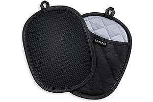 Rorecay Potholders & Oven Mitts: Your Culinary Safeguards