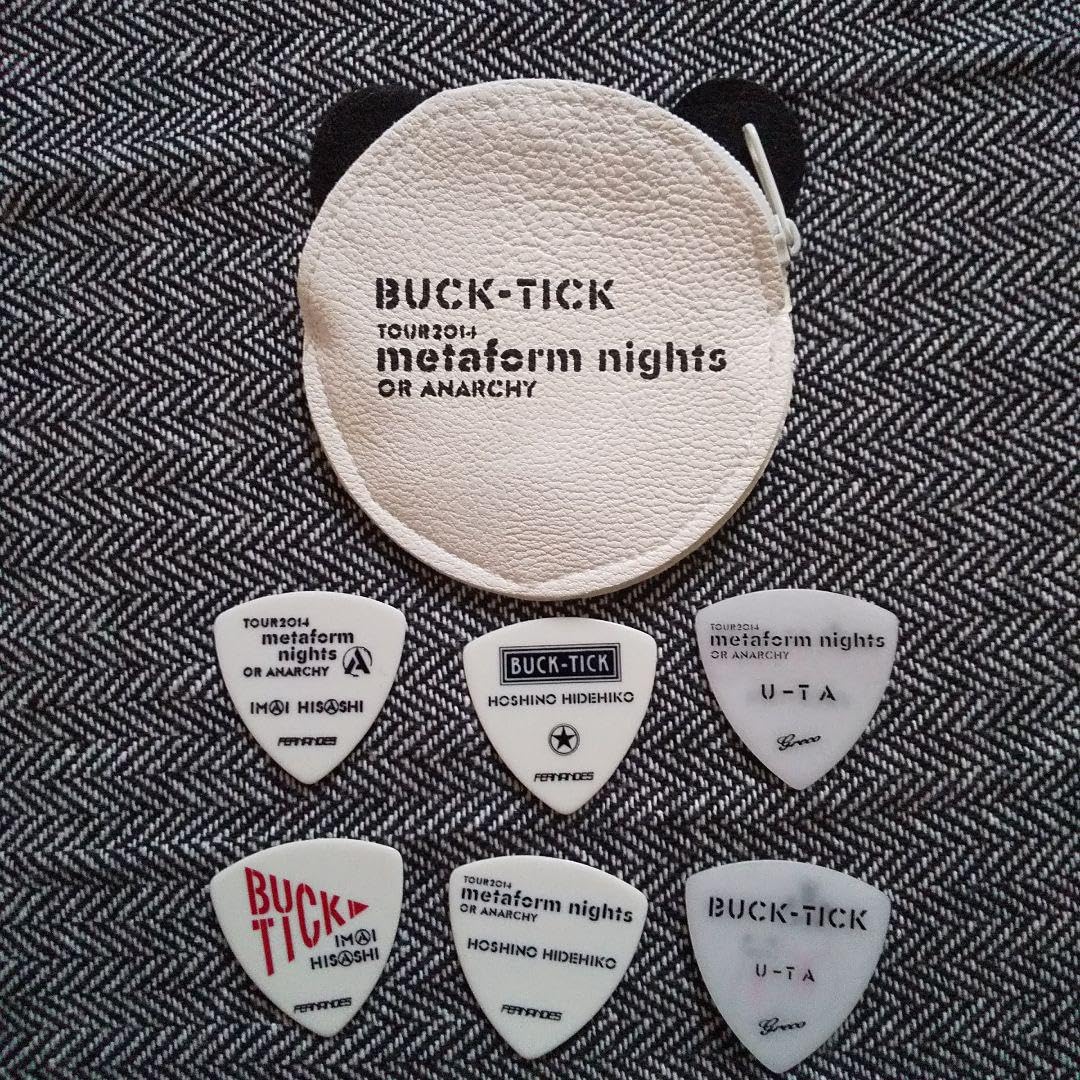 Amazon.co.jp: BUCK-TICK ピックセット : ホーム＆キッチン