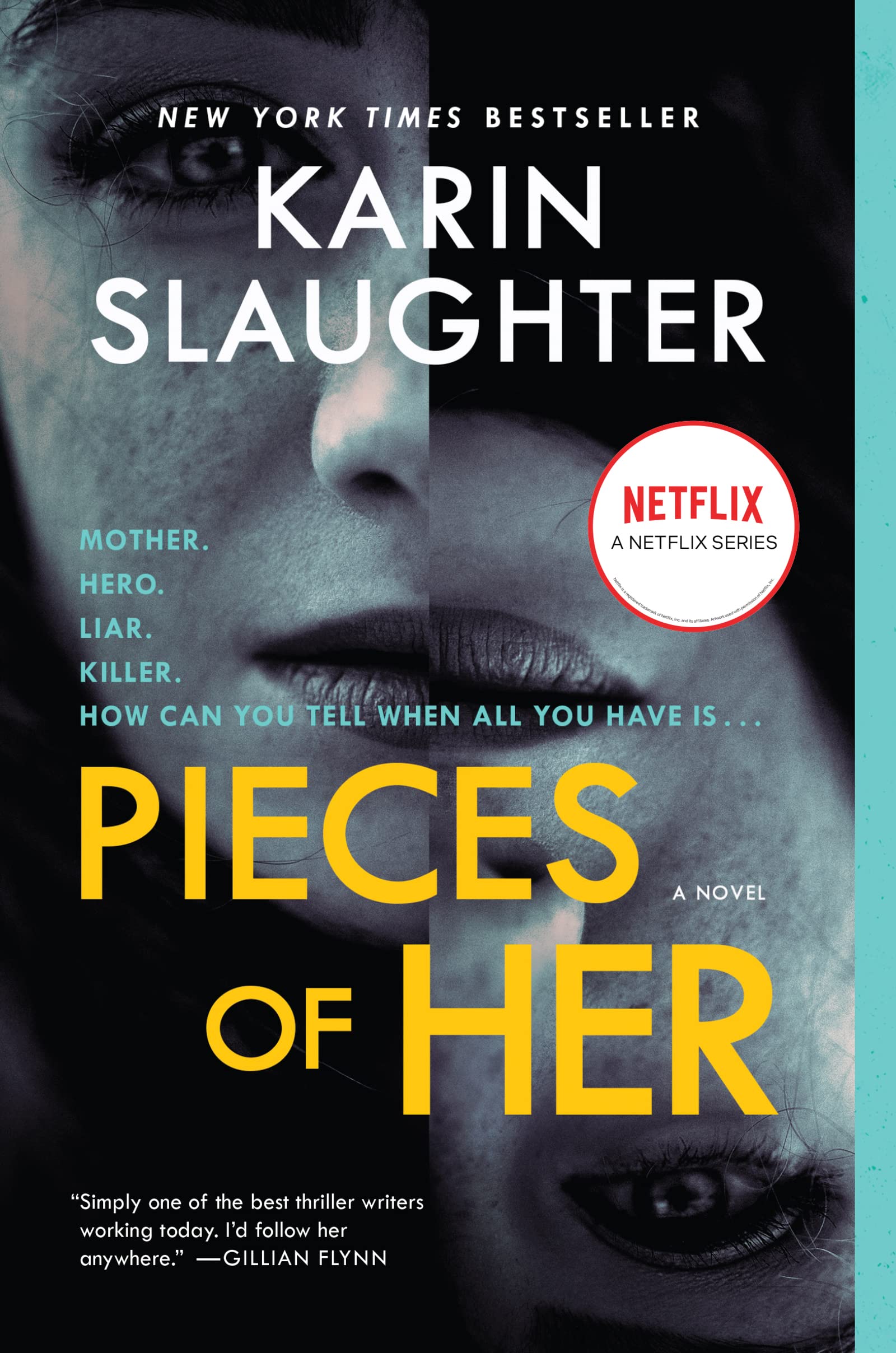 Pieces of Her: A Chilling Psychological Horror of Deception, Betrayal, and Dark Family Secrets