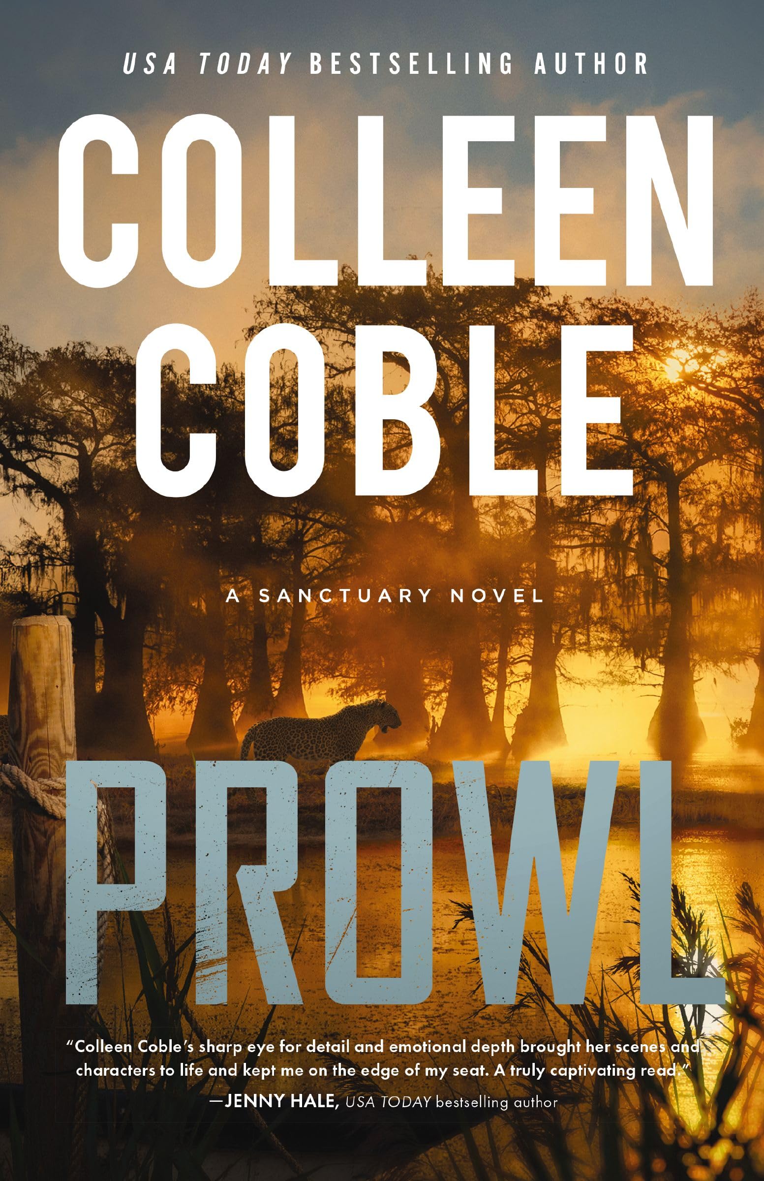 Prowl by Colleen Coble (Paperback Book)