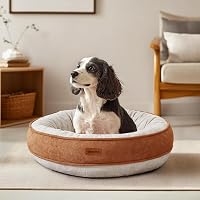 Deconovo Letto Ortopedico per Cani di Taglia Media e Grande, Soffice e Lavabile