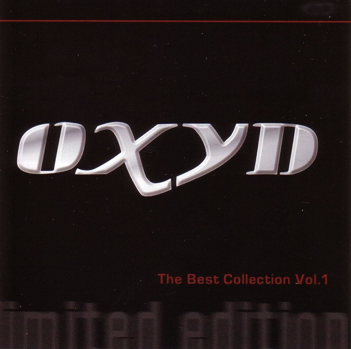 Various CD Oxyd - The Best Collection Vol. 1 Global Net – GLN001 Sealed