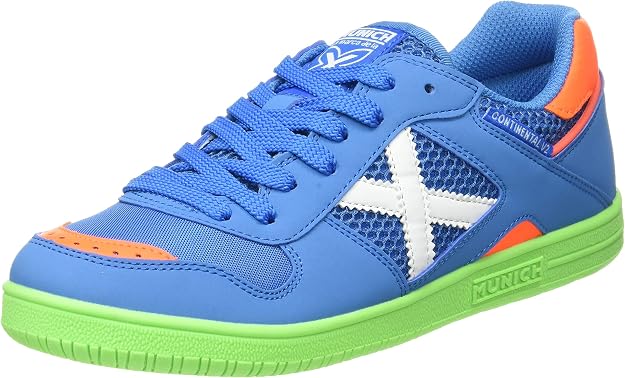 Munich Zapatillas de fútbol unisex para adultos : Ropa, Zapatos y Joyería -  Amazon.com