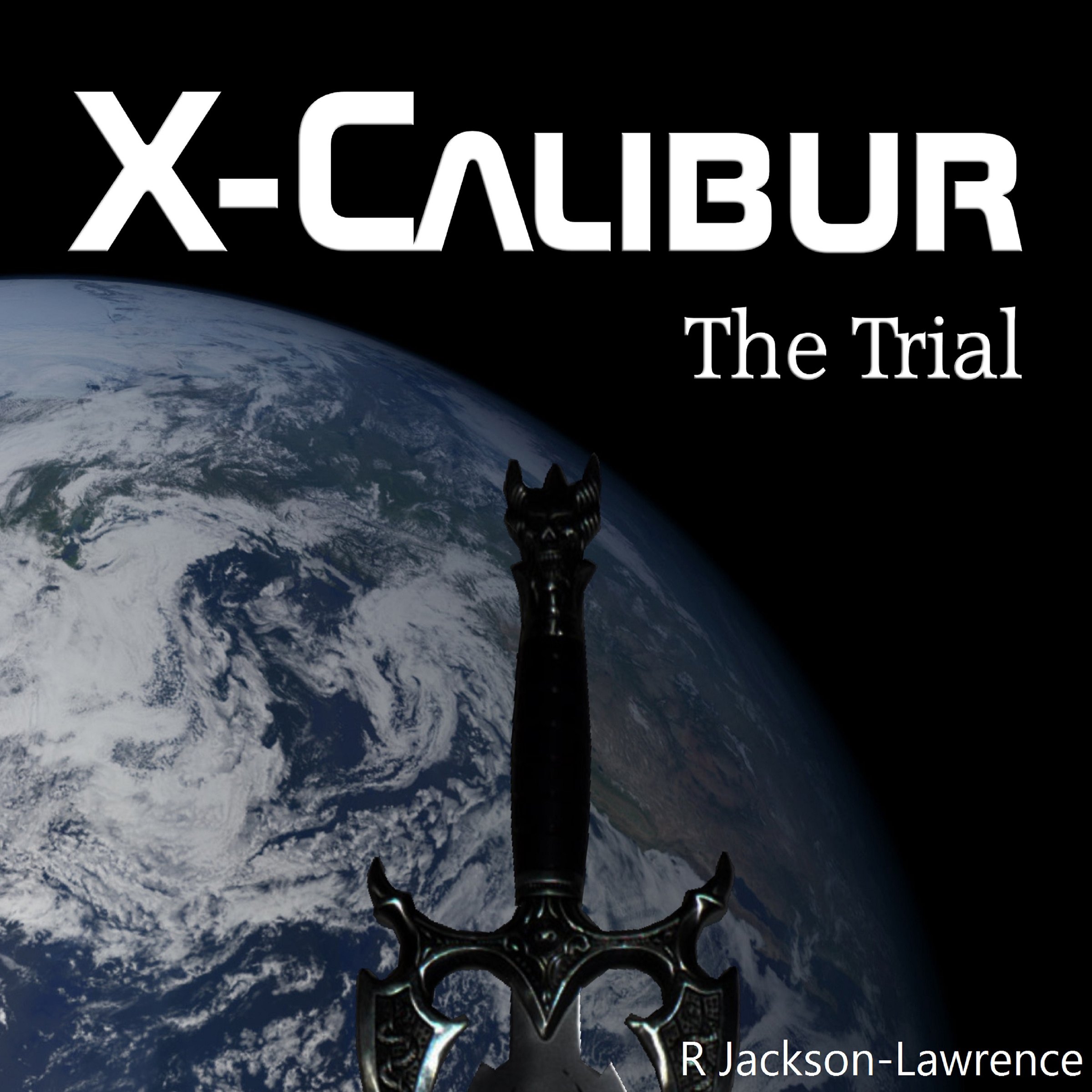 Cover art for X-Calibur: The Trial