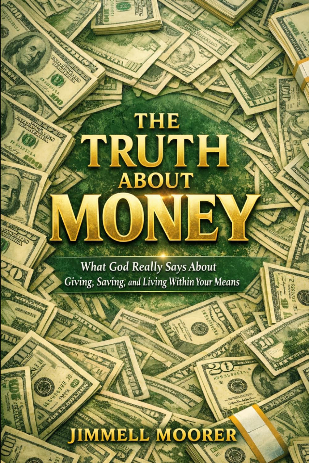 “The Truth About Money: What God Really Says About Giving, Saving, and Living Within Your Means”