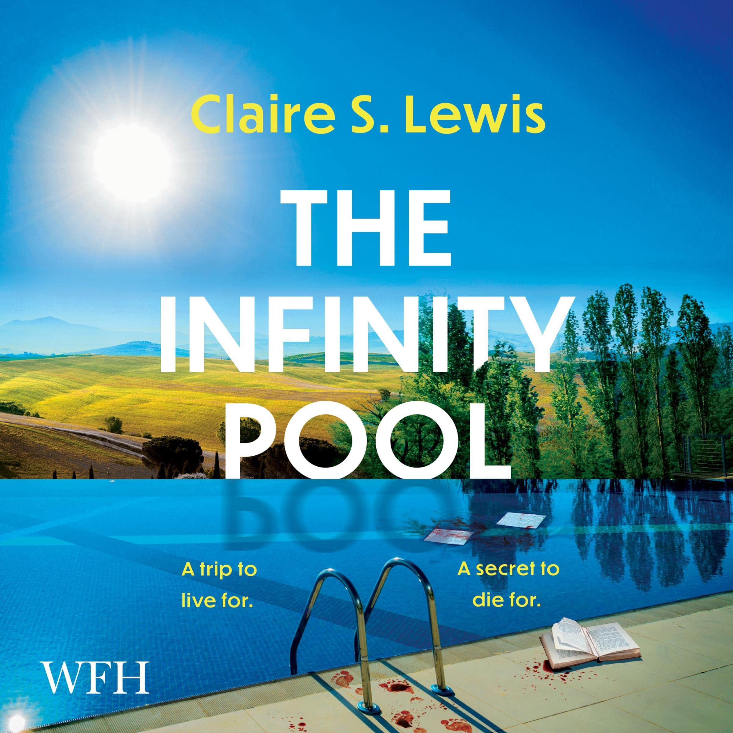 Cover art for The Infinity Pool