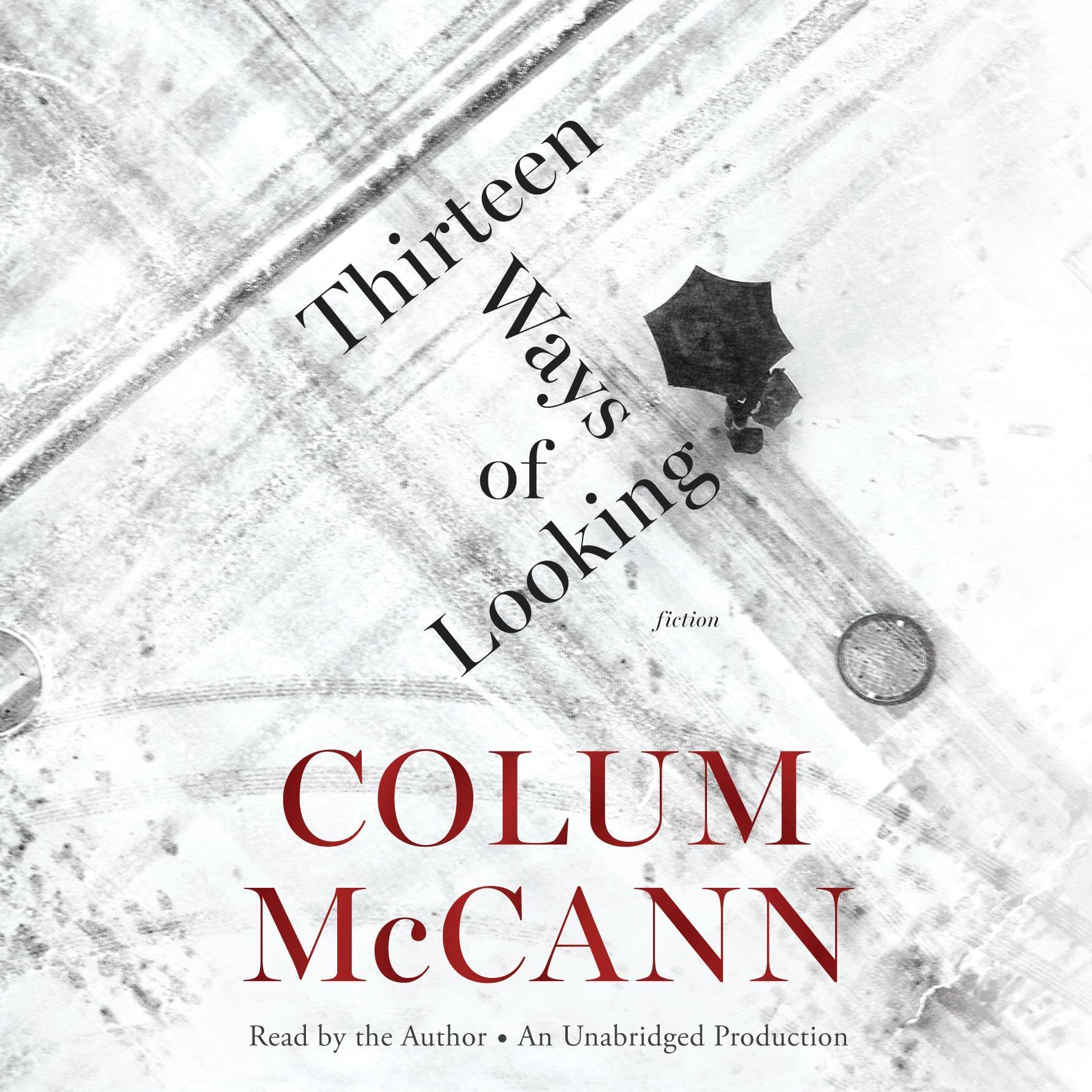 Cover art for Thirteen Ways of Looking