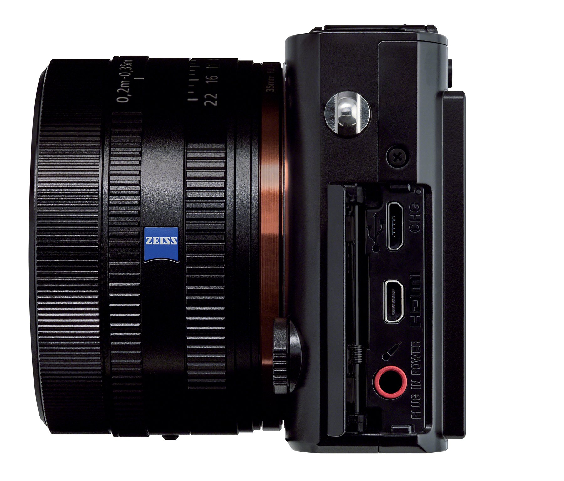 Amazon.co.jp: SONY デジタルカメラ Cyber-shot RX1R 2470万画素 光学2 
