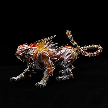 中華製プラモデル　神型科技 山海経シリーズ東方守護神獣 墨境仙古 青龍 未組立品 Amazon.co.jp: 中華製プラモデル 神型科技 山海経シリーズ東方