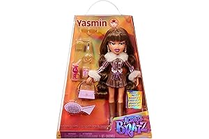 Bratz Babyz Alwayz Yasmin Fashion Doll
