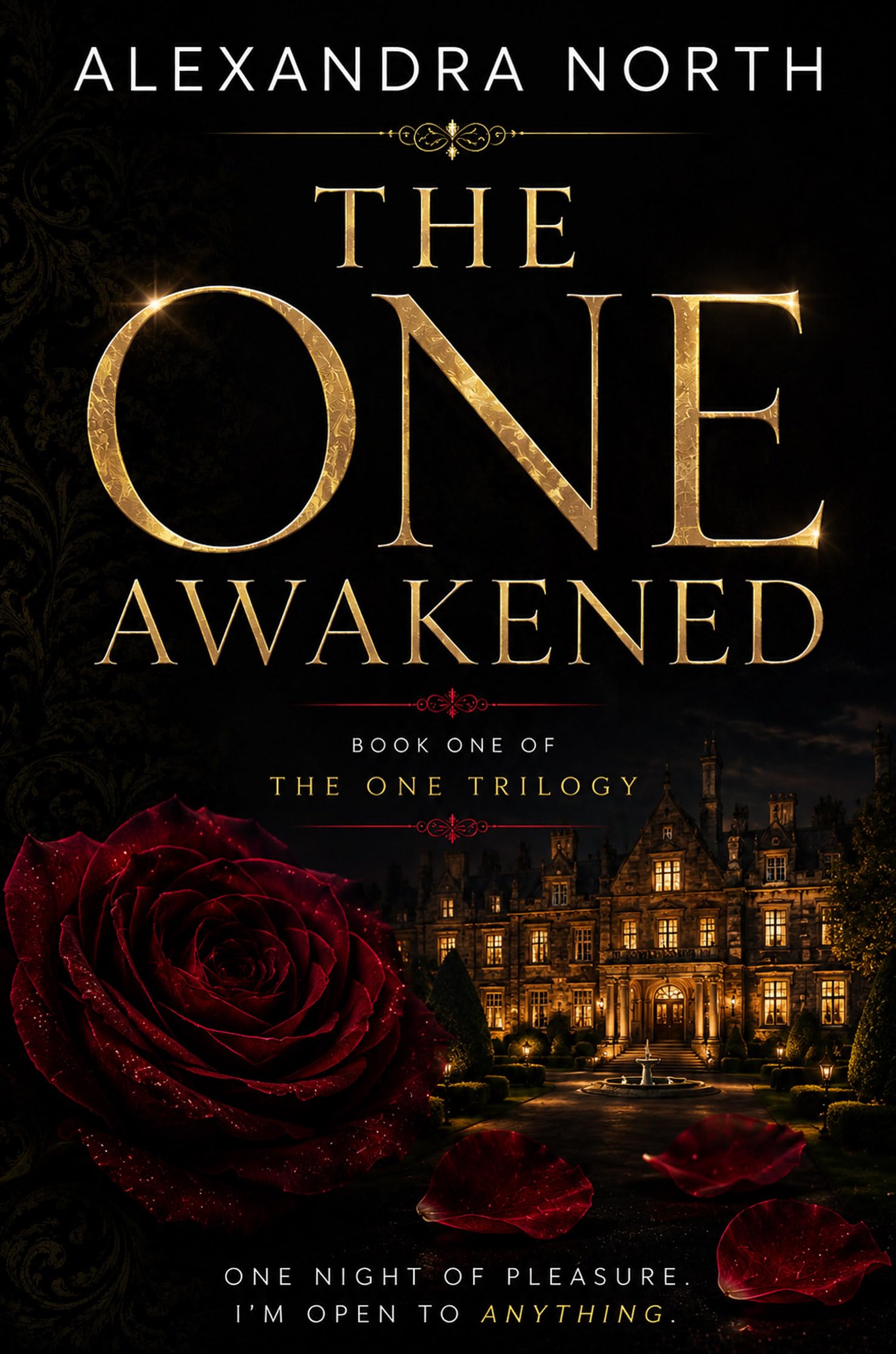 The One Awakened (The One Trilogy Book 1)