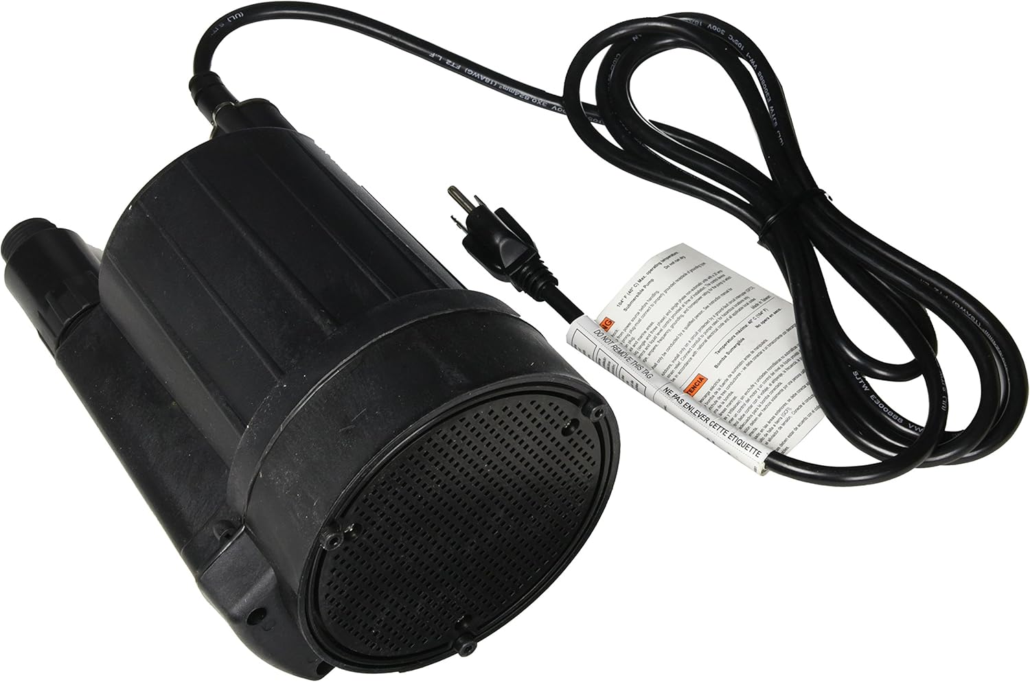 Zoeller 42-0007 Floor Sucker 1/6 HP Utility Pump, N/A