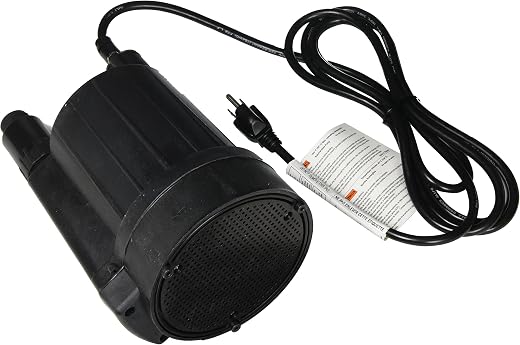 Zoeller 42-0007 Floor Sucker 1/6 HP Utility Pump, N/A