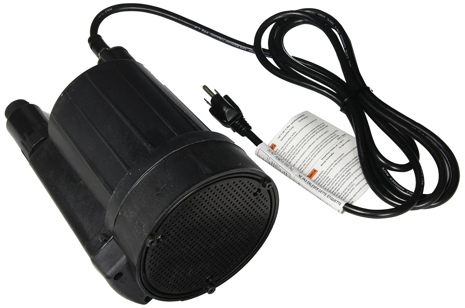 Zoeller 42-0007 Floor Sucker 1/6 HP Utility Pump, N/A - Review, Price and Buying Guide