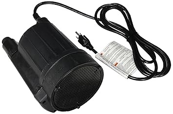 Zoeller 42-0007 Floor Sucker 1/6 HP Utility Pump, N/A