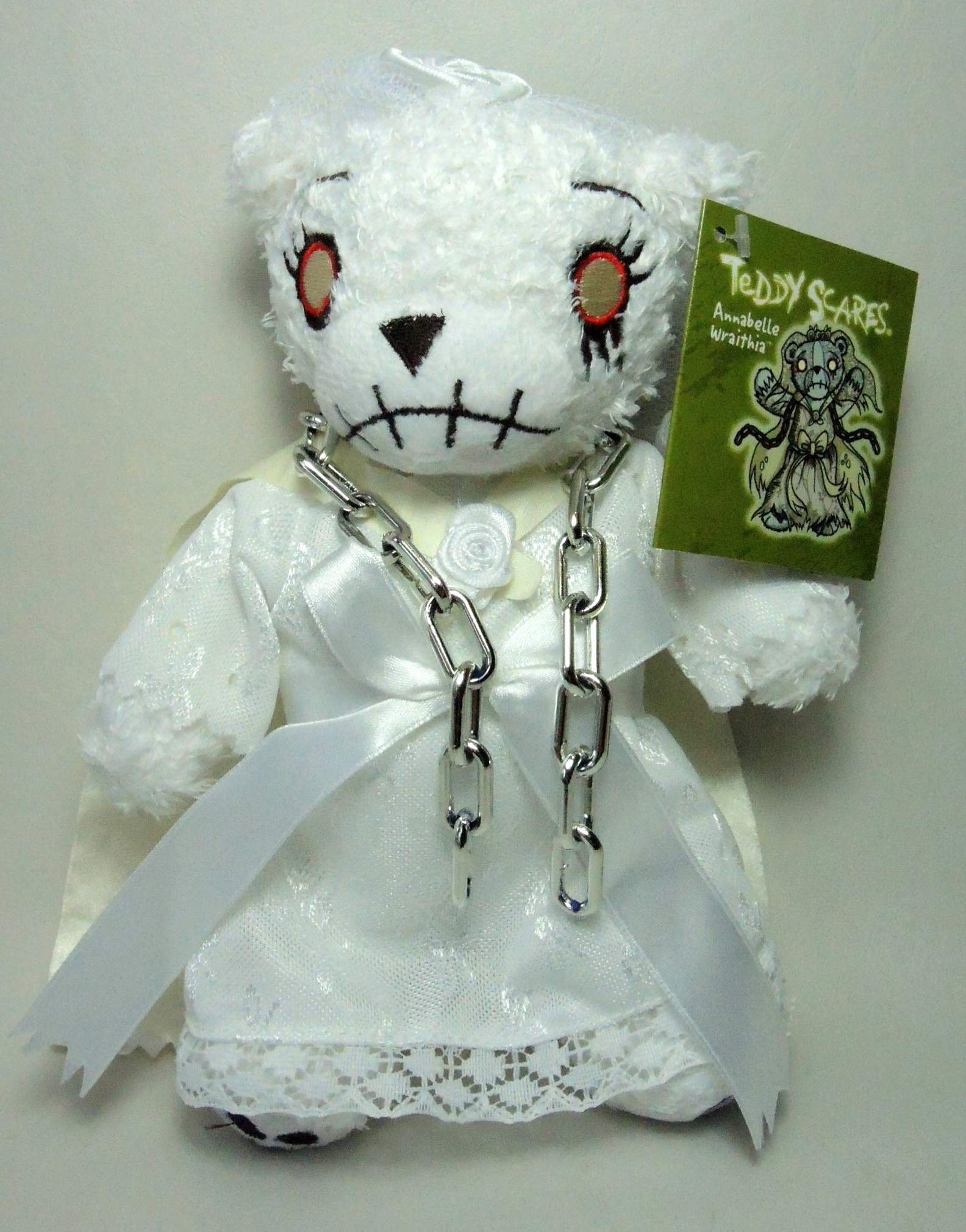 8 inch plush Annabelle Wraithia