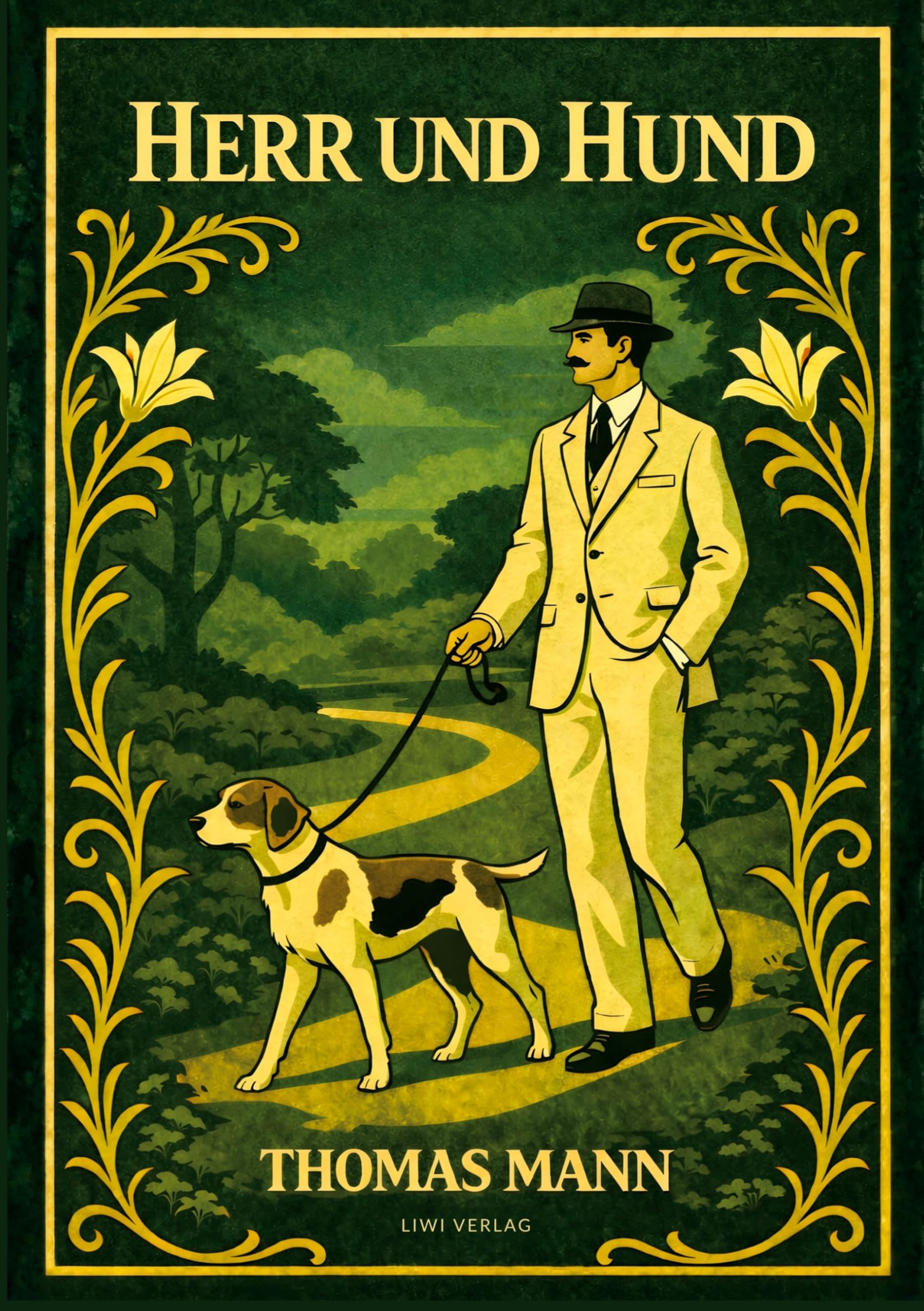 Thomas Mann: Herr und Hund. Vollständige Neuausgabe