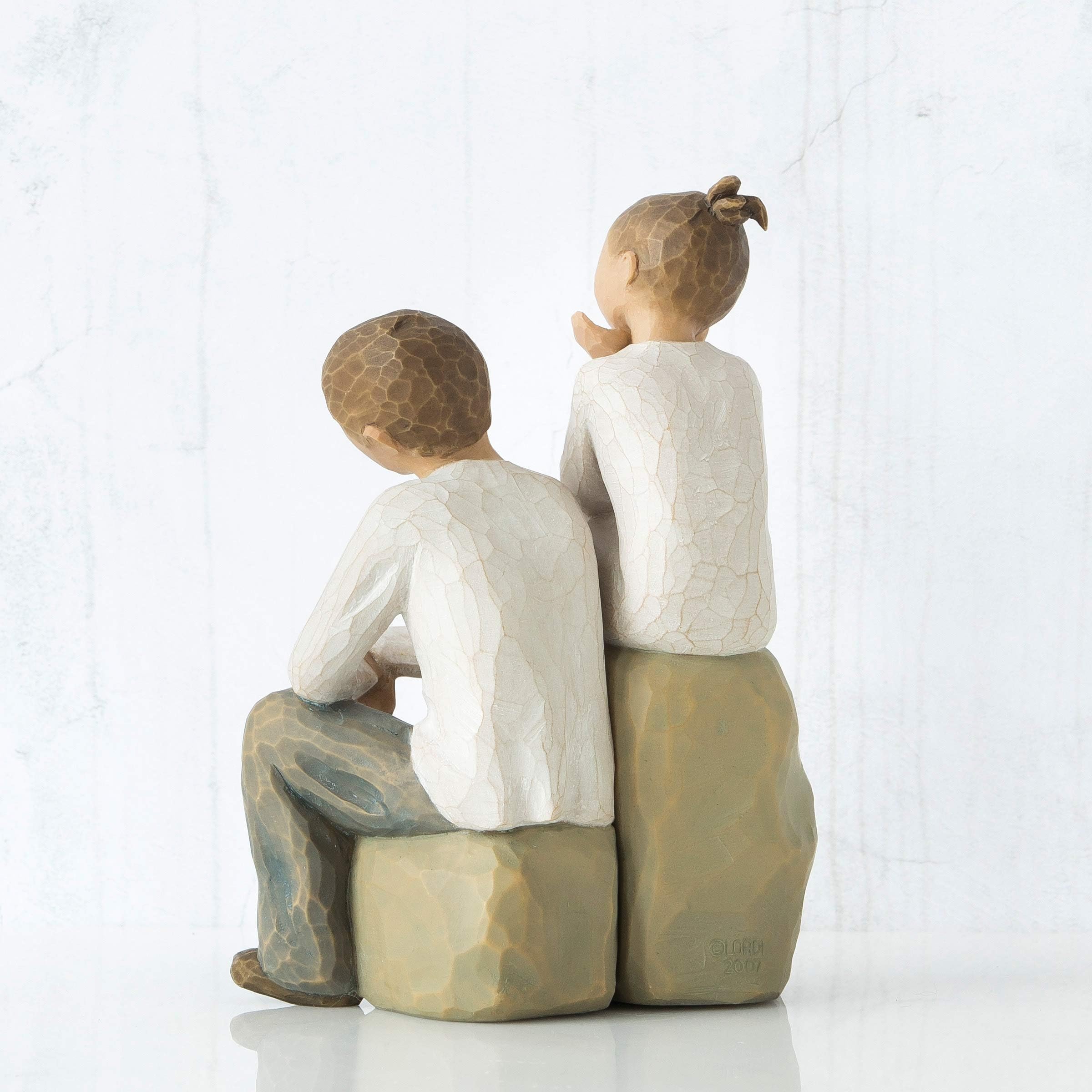 Willow Tree Figurka brata i siostry