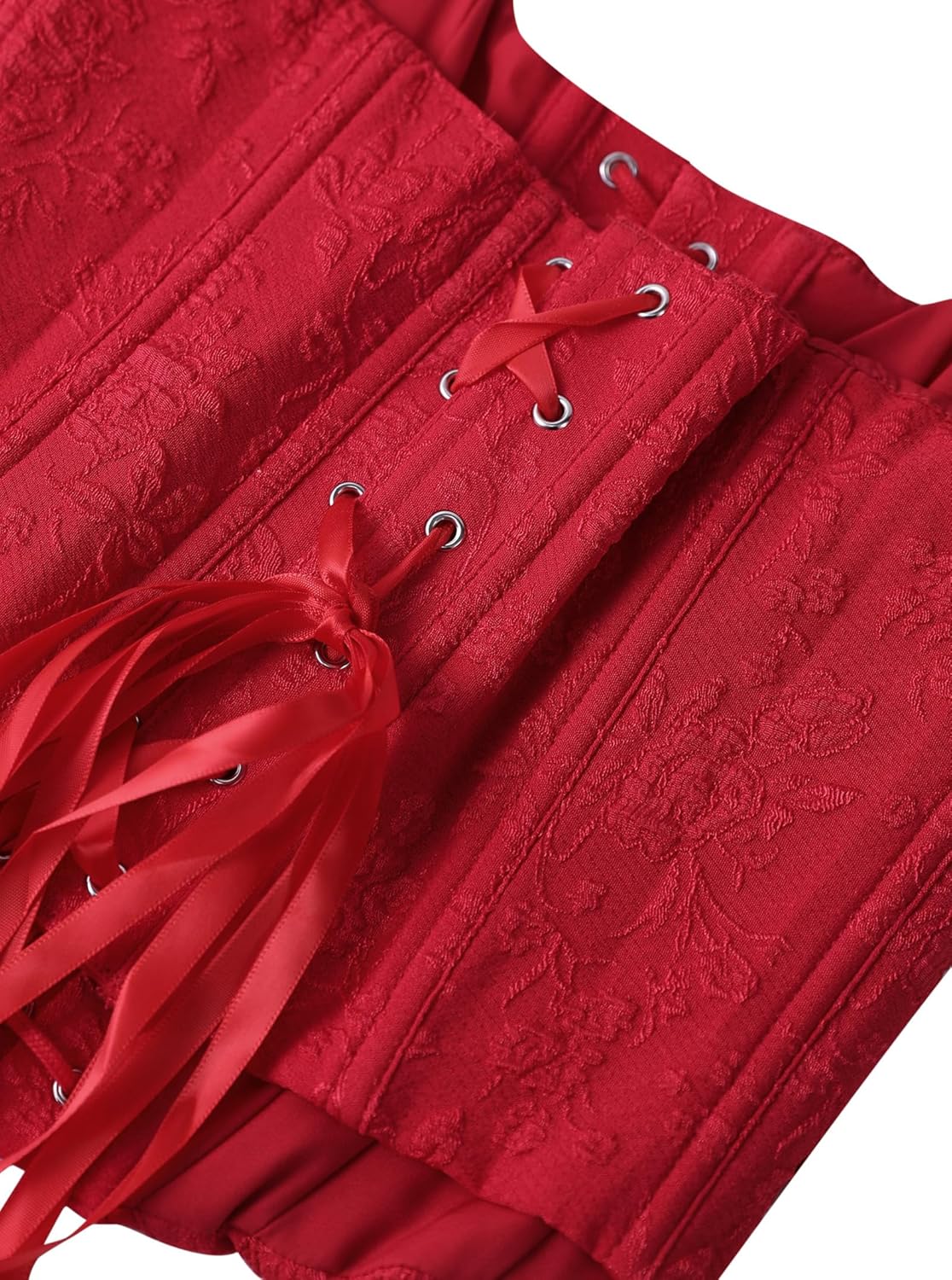 Black Corset Tops for Women Strapless Backless Lace-Up Bustier Crop Tank Top Sleeveless Sexy Summer Going Out Top Y2K - Image 6