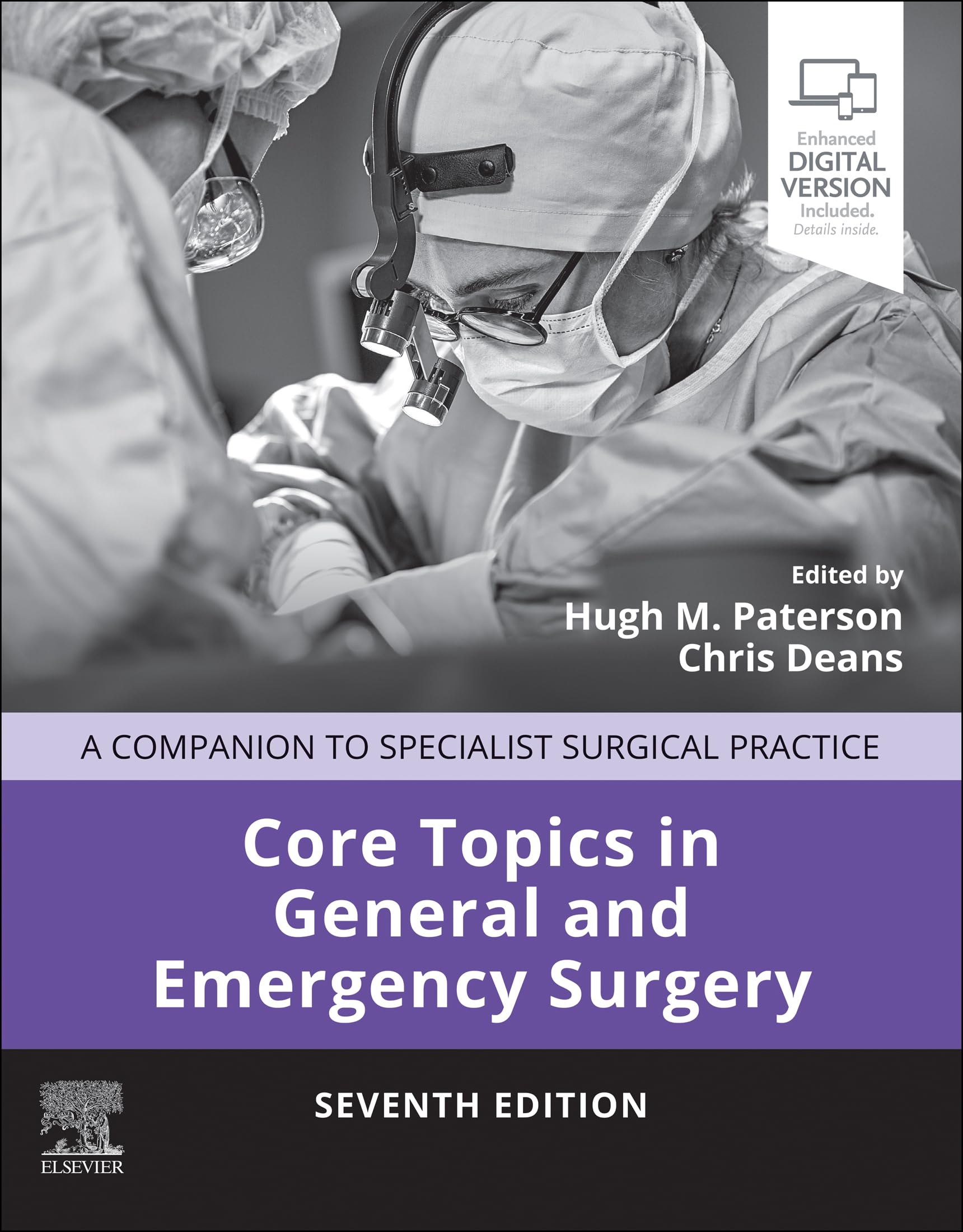Core Topics in General and Emergency Surgery - E-Book: Companion to Specialist Surgical Practice