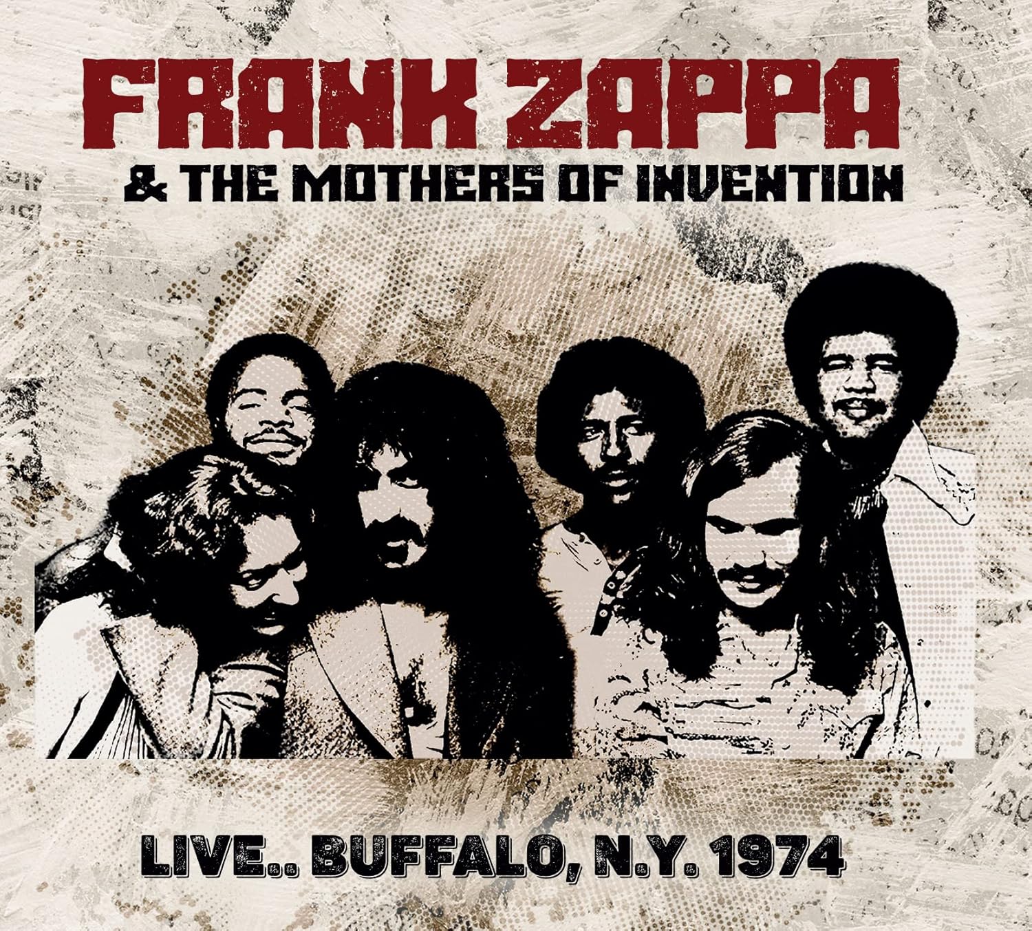 Live... Buffalo, N.Y. 1974 Amazon.co.uk CDs & Vinyl