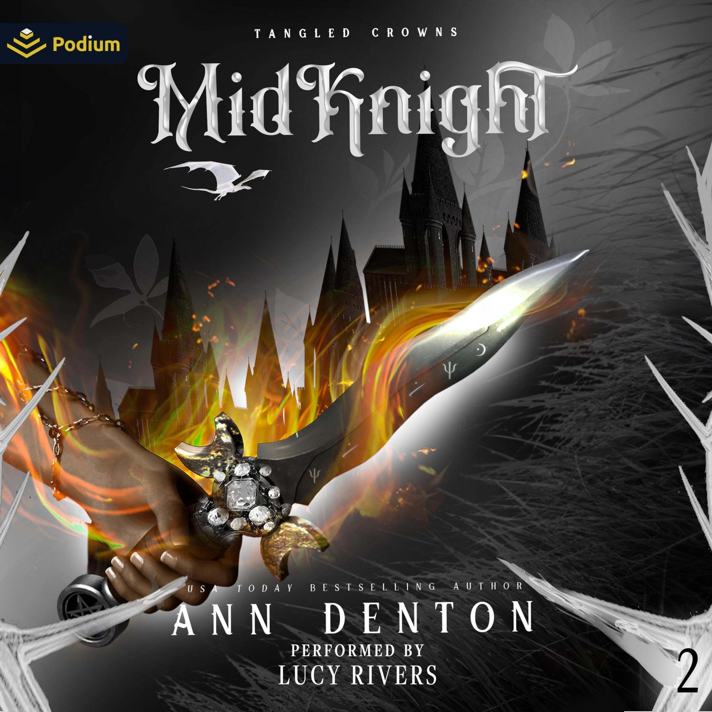Cover art for MidKnight