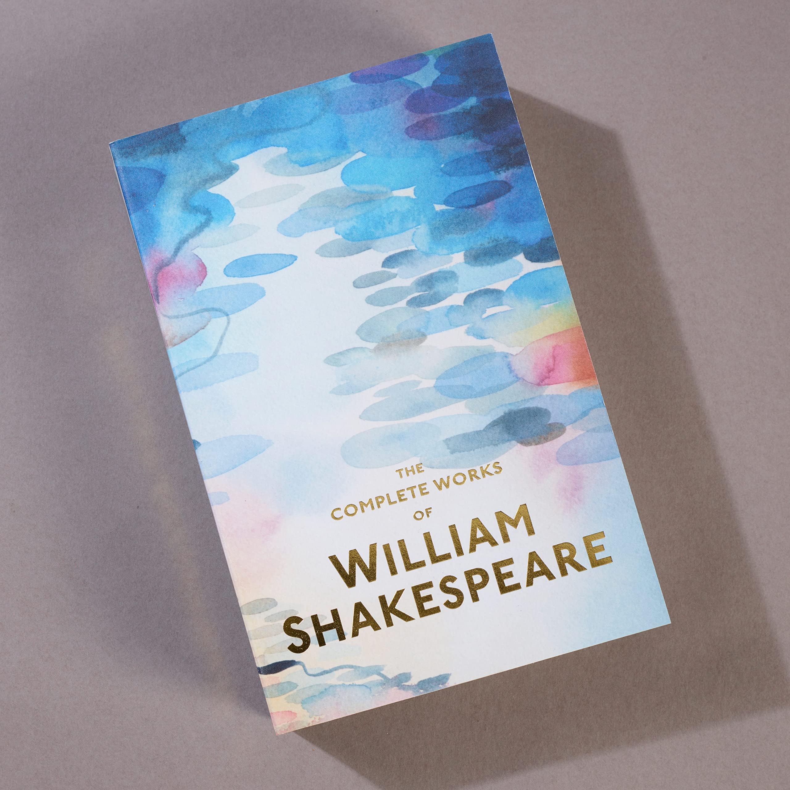 The Complete Works of William Shakespeare (Special Editions)