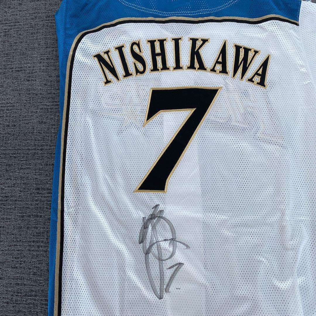 ショップ 北海道日本ハムファイターズ西川遥輝 レプリカ ユニフォーム