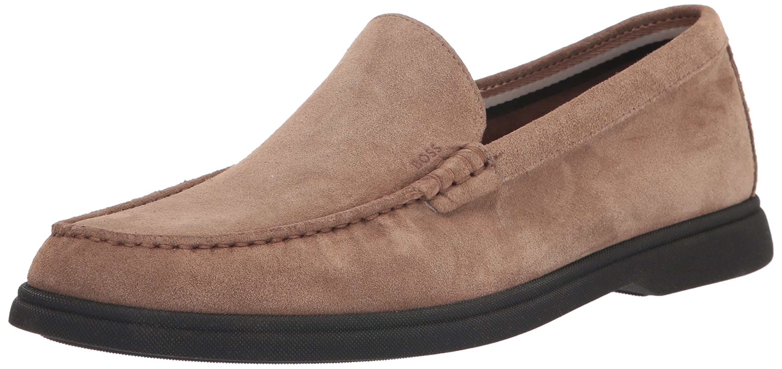 BOSS Men's Sienne Suede Loafers