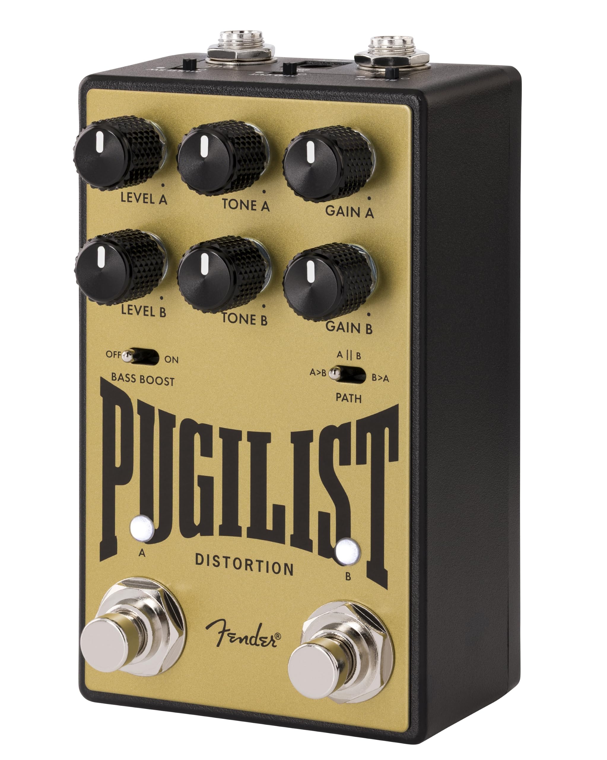 Amazon.co.jp: Fender/Pugilist Distortion V2 フェンダー ギター用