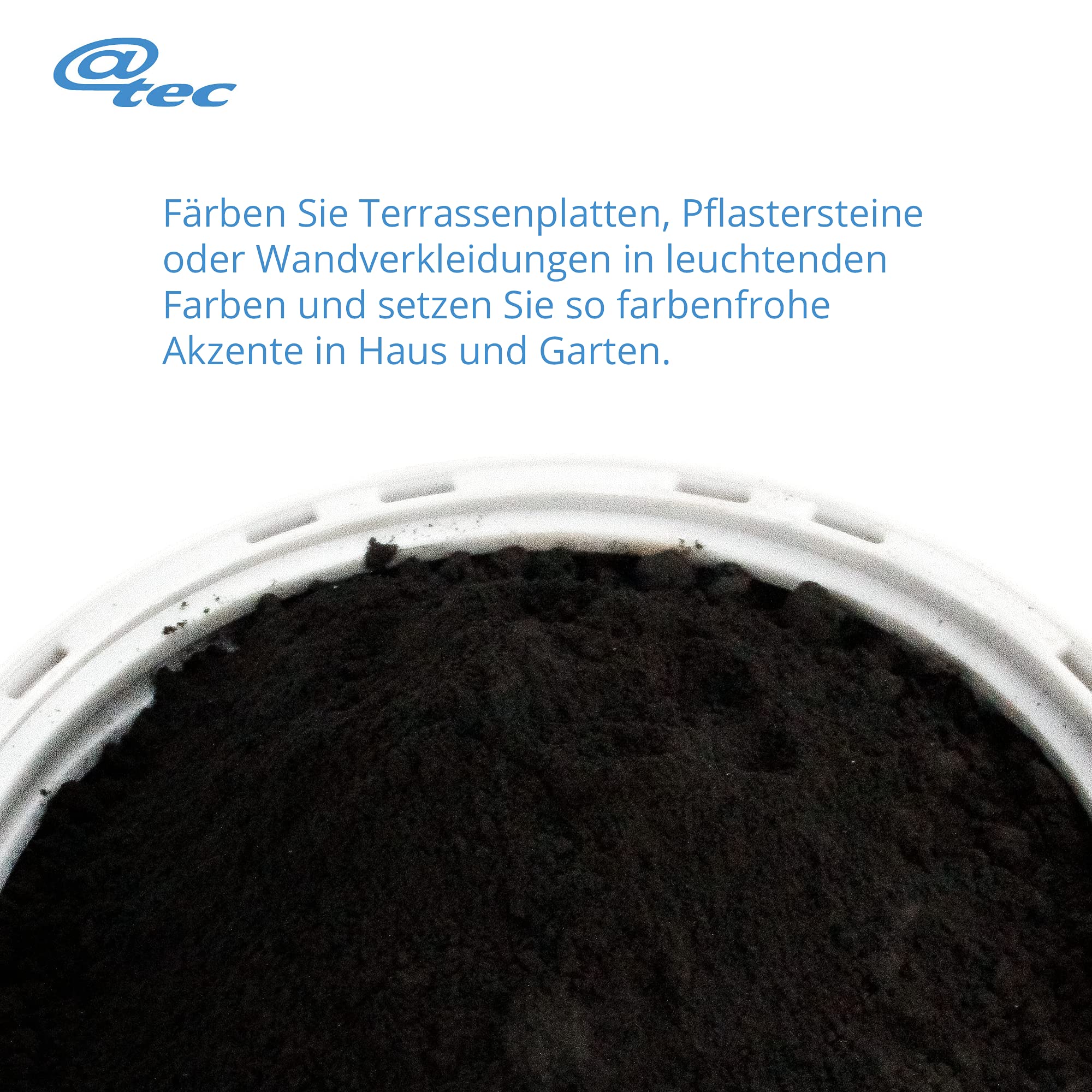 QUARKZMAN Eisenoxid Pigment 4x100g - Betonfarbstoff Produktbild-Vorschau 11